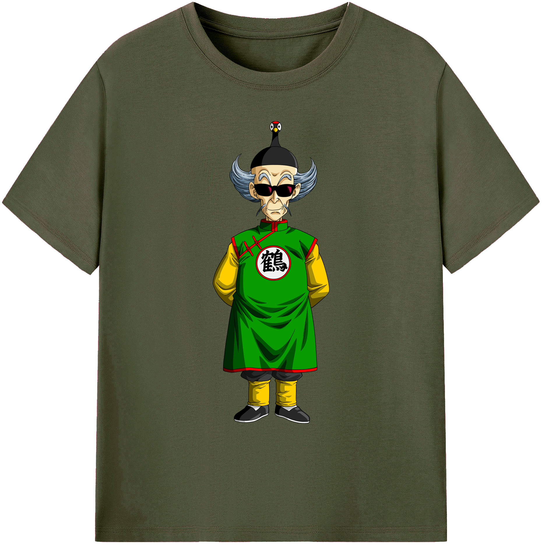 （画像用） ドラゴンボール DRAGON BALL 綿100％ メンズ半袖Tシャツ｜肌触りやわらか＆通気性